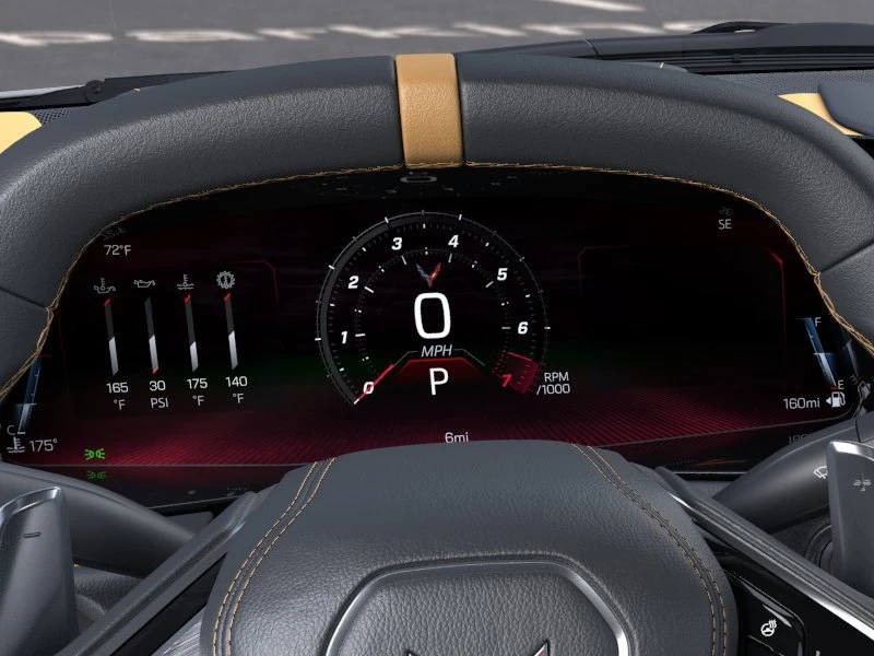 2027 Chevrolet Corvette C8 Grand Sport - Image 18 of 31
