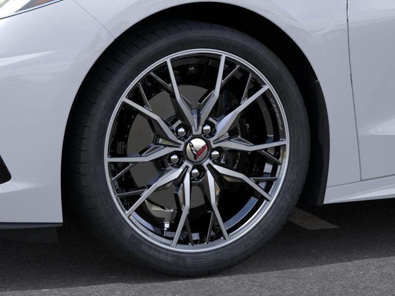 2027 Chevrolet Corvette C8 Grand Sport - Image 9 of 31
