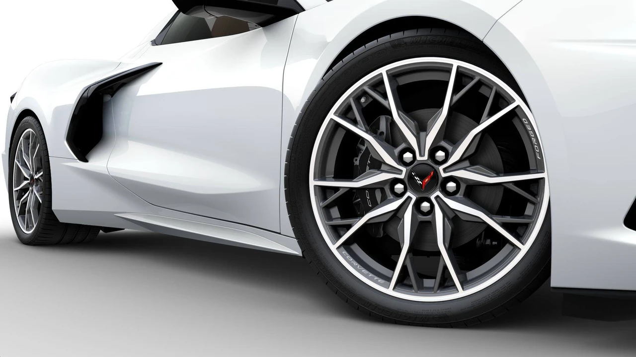 2027 Chevrolet Corvette C8 Grand Sport - Image 30 of 31
