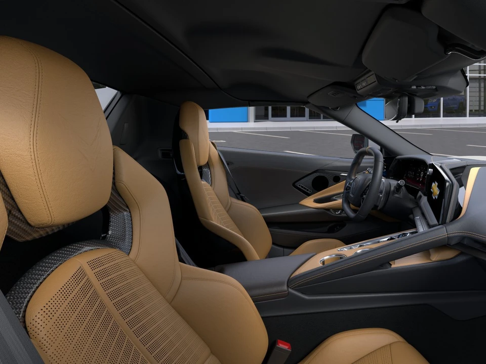 2027 Chevrolet Corvette C8 Grand Sport - Image 17 of 31
