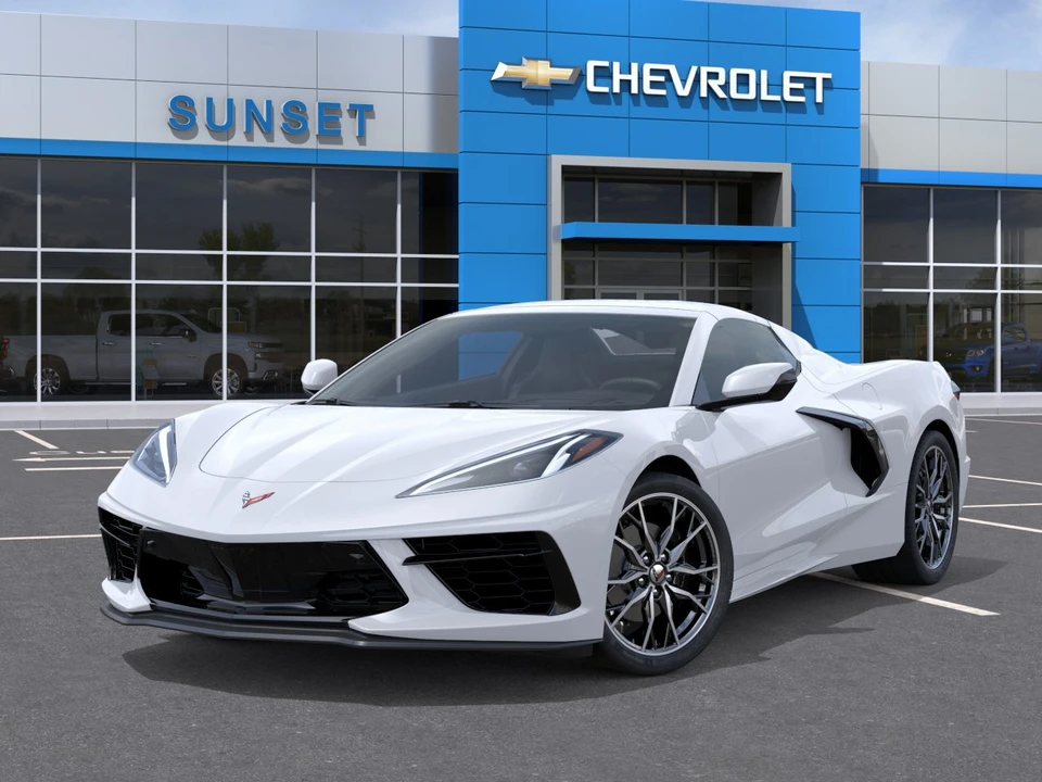 2027 Chevrolet Corvette C8 Grand Sport - Image 6 of 31