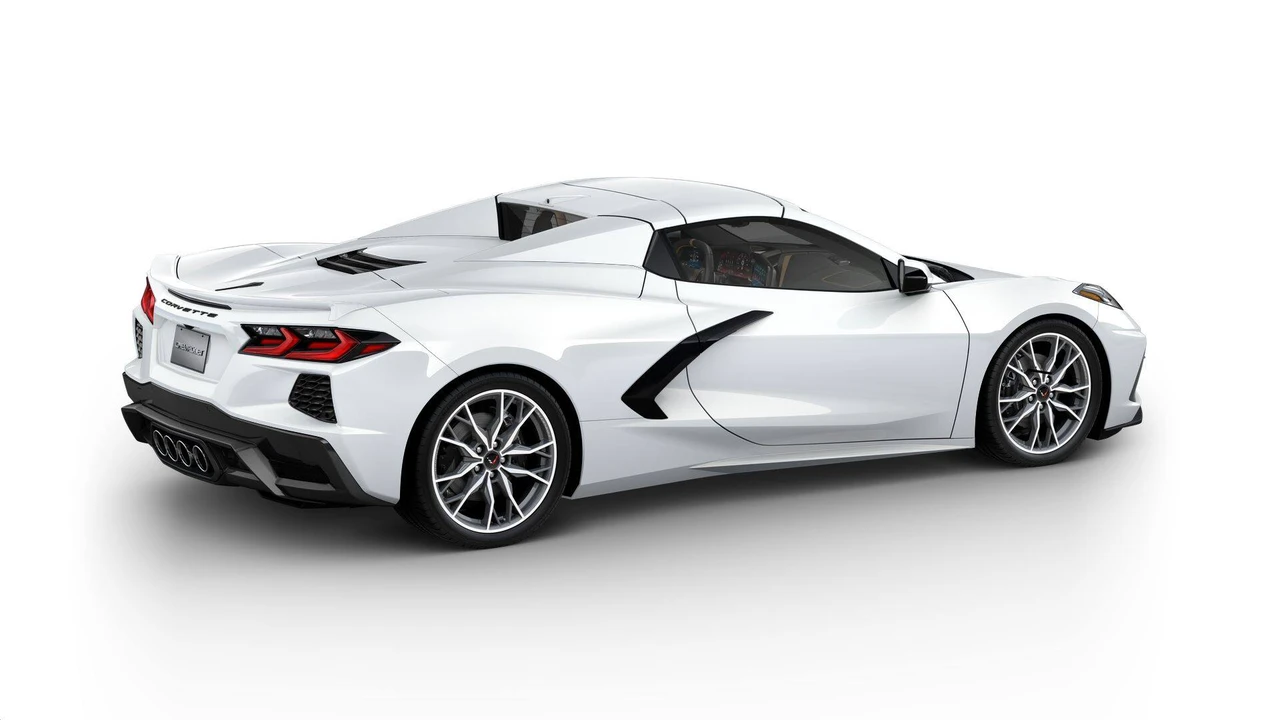 2027 Chevrolet Corvette C8 Grand Sport - Image 28 of 31