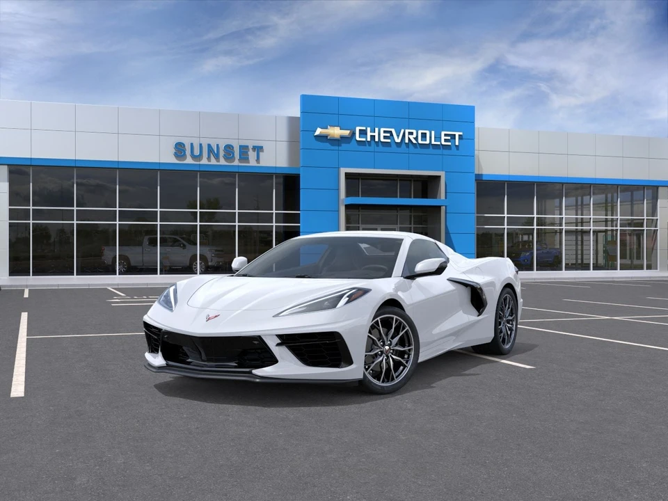 2027 Chevrolet Corvette C8 Grand Sport - Image 8 of 31