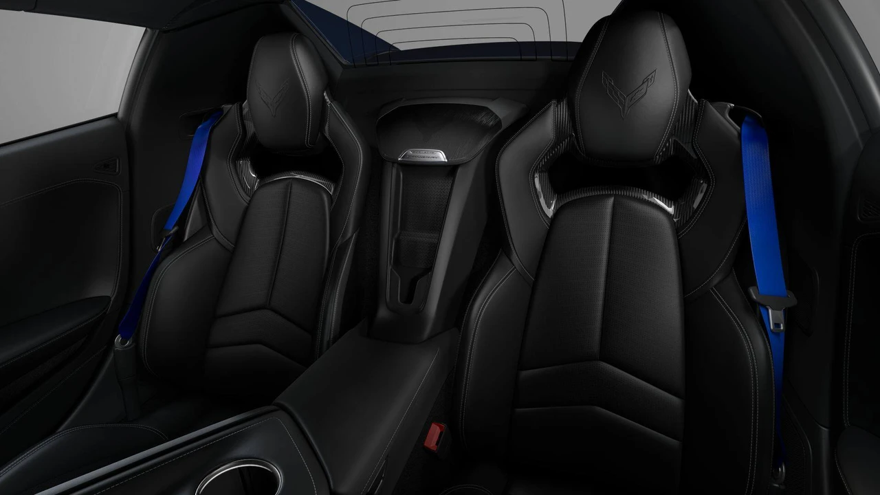 2027 Chevrolet Corvette C8 Grand Sport - Image 12 of 12