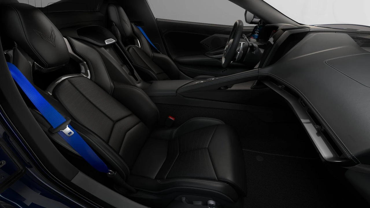 2027 Chevrolet Corvette C8 Grand Sport - Image 10 of 12