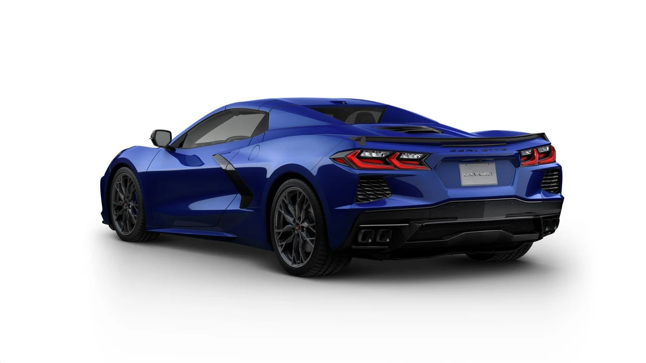 2027 Chevrolet Corvette C8 Grand Sport - Image 4 of 12