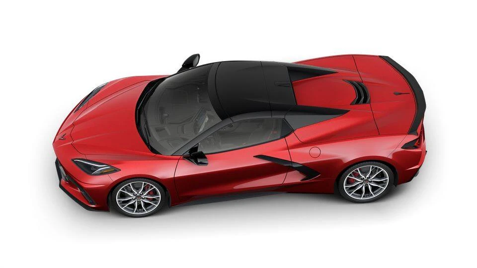 2027 Chevrolet Corvette C8 - Image 9 of 13