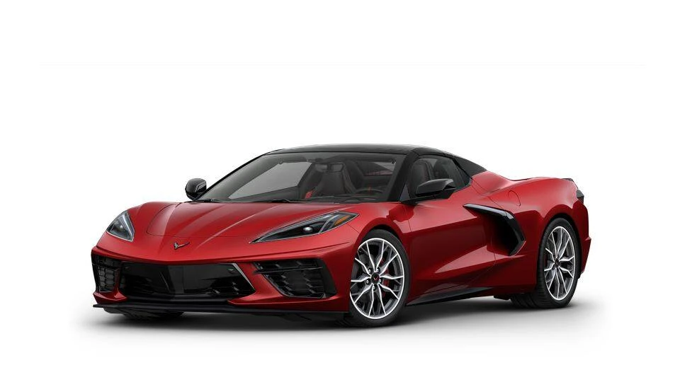 2027 Chevrolet Corvette C8 - Image 3 of 13