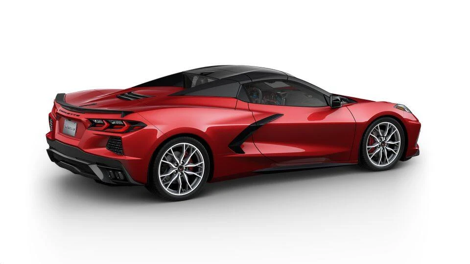 2027 Chevrolet Corvette C8 - Image 6 of 13