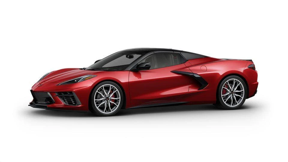 2027 Chevrolet Corvette C8 - Image 4 of 13