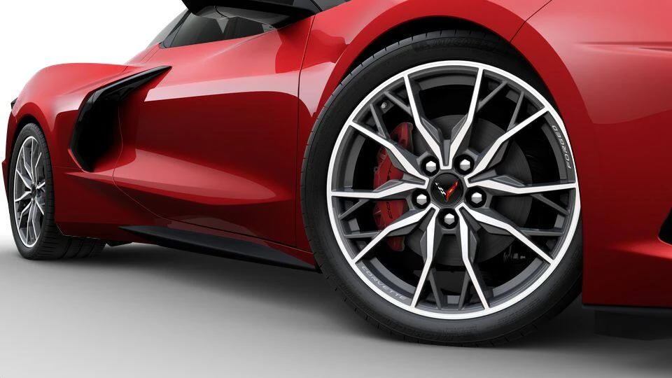 2027 Chevrolet Corvette C8 - Image 8 of 13