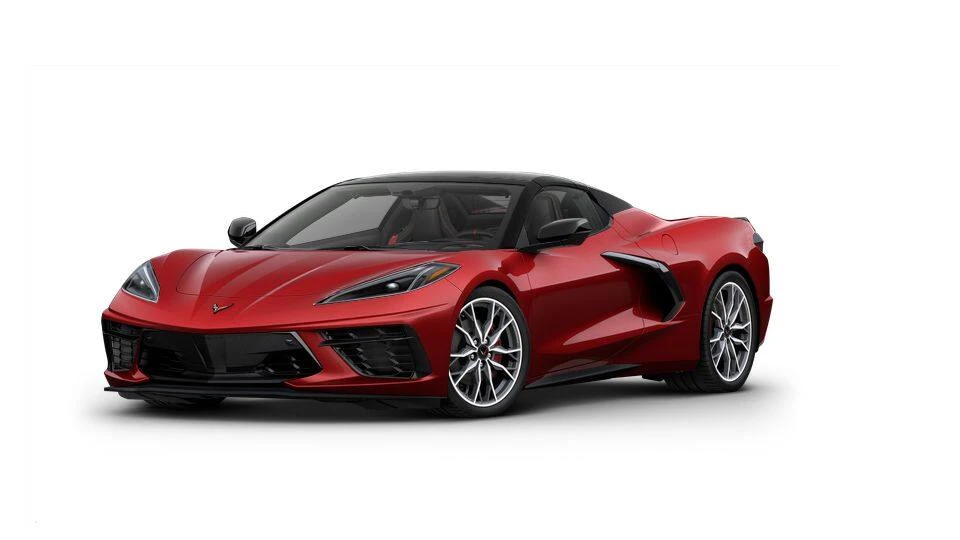2027 Chevrolet Corvette C8 - Image 2 of 13