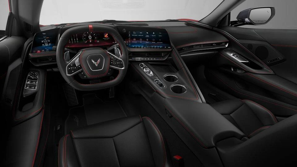 2027 Chevrolet Corvette C8 - Image 10 of 13