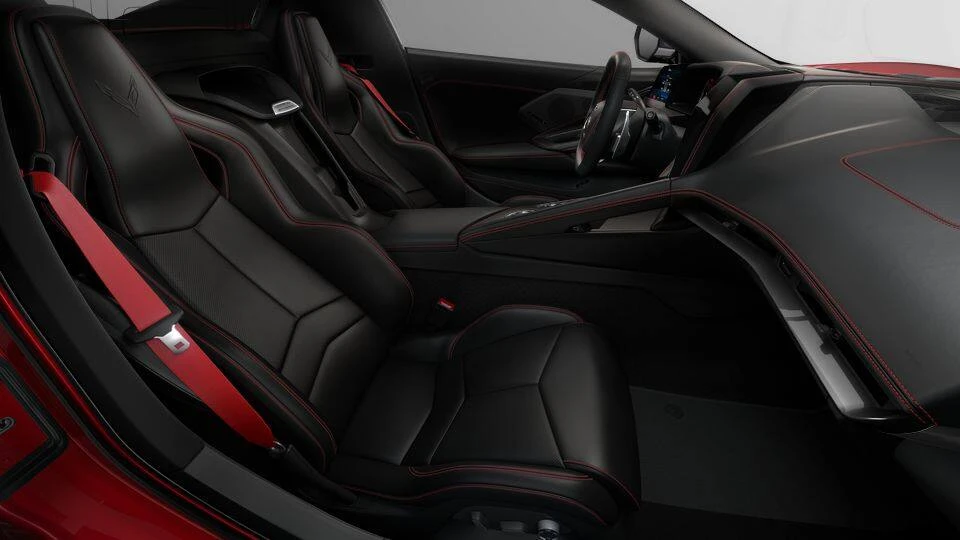 2027 Chevrolet Corvette C8 - Image 11 of 13