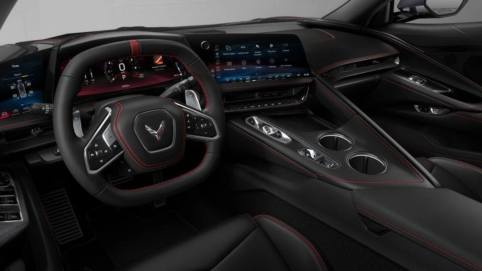 2027 Chevrolet Corvette C8 - Image 12 of 13