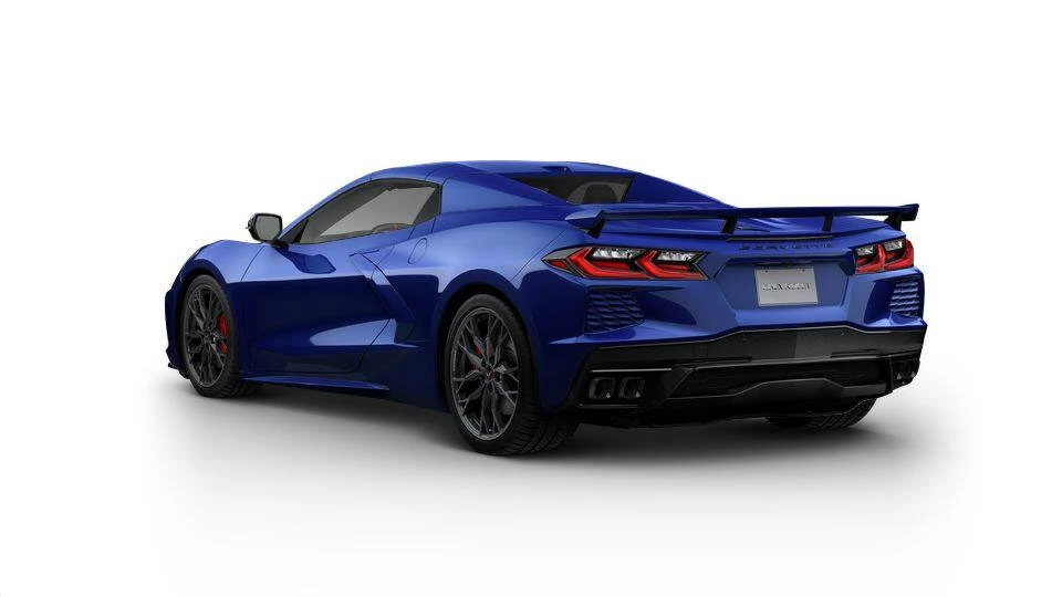 2027 Chevrolet Corvette C8 Grand Sport - Image 5 of 13