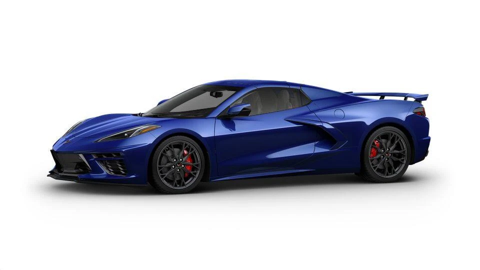 2027 Chevrolet Corvette C8 Grand Sport - Image 4 of 13
