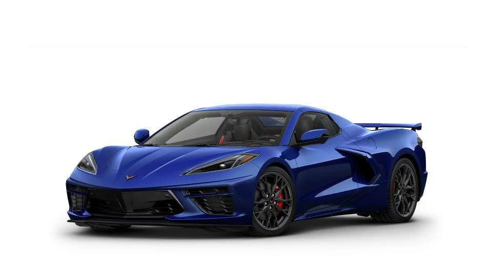 2027 Chevrolet Corvette C8 Grand Sport - Image 3 of 13