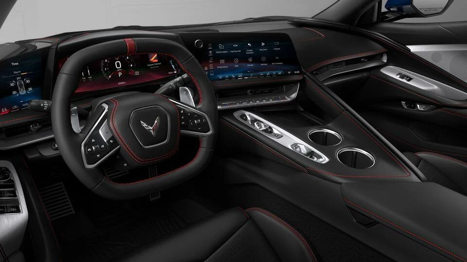 2027 Chevrolet Corvette C8 Grand Sport - Image 12 of 13