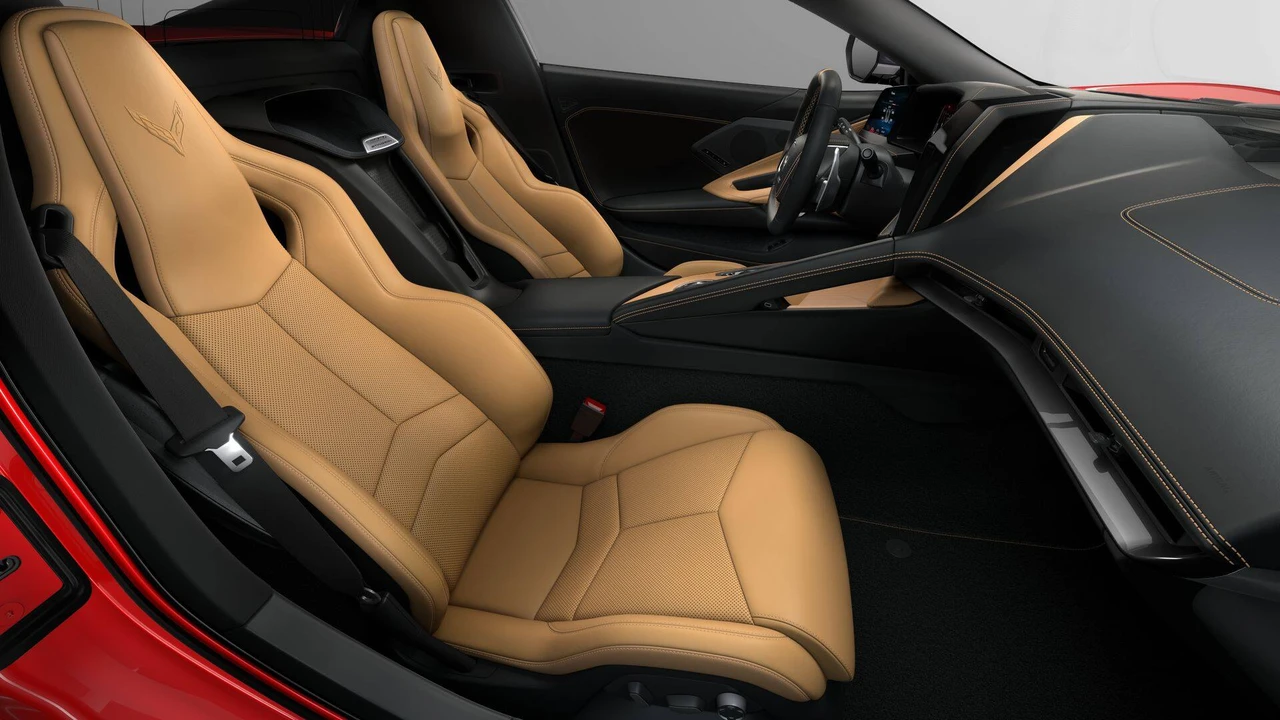 2027 Chevrolet Corvette C8 Grand Sport - Image 10 of 12