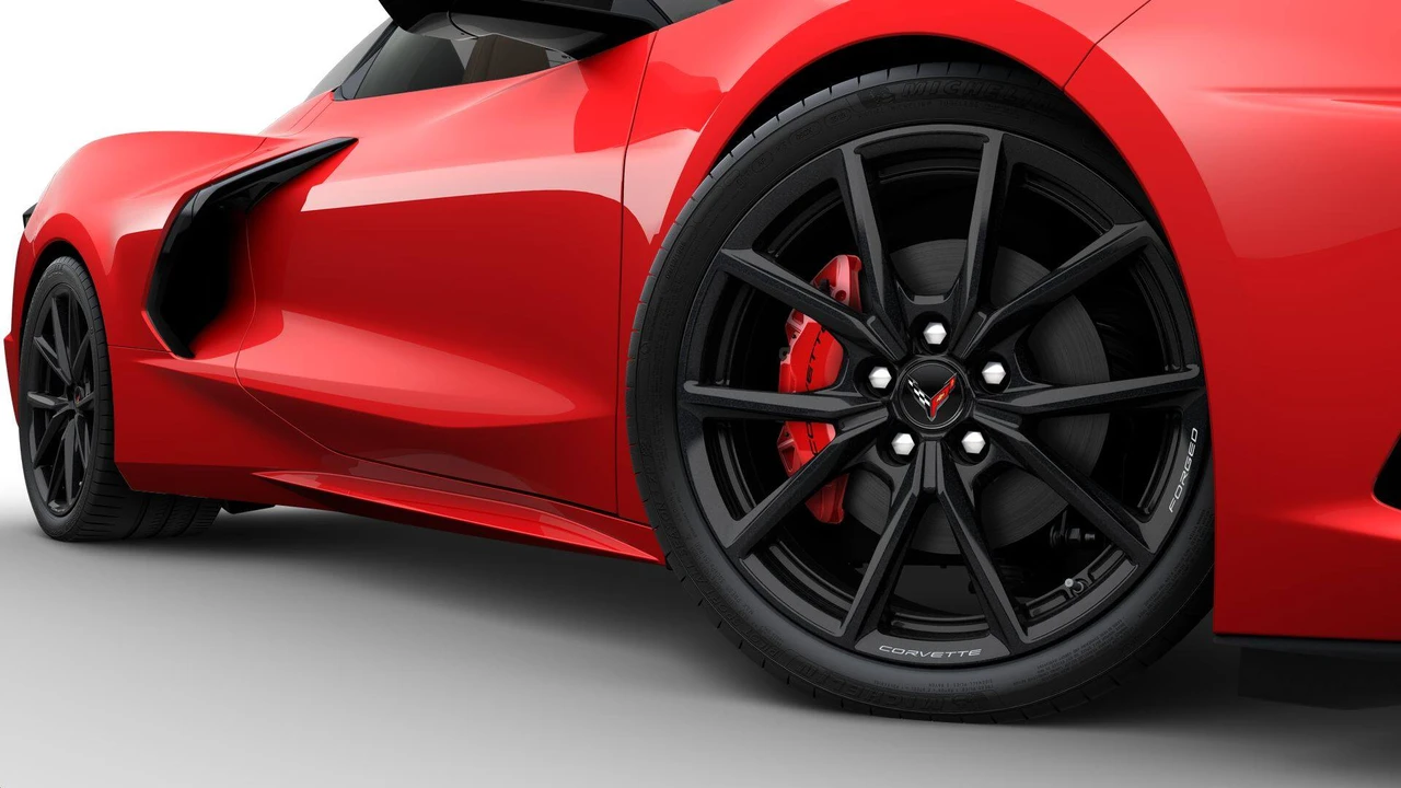 2027 Chevrolet Corvette C8 Grand Sport - Image 7 of 12