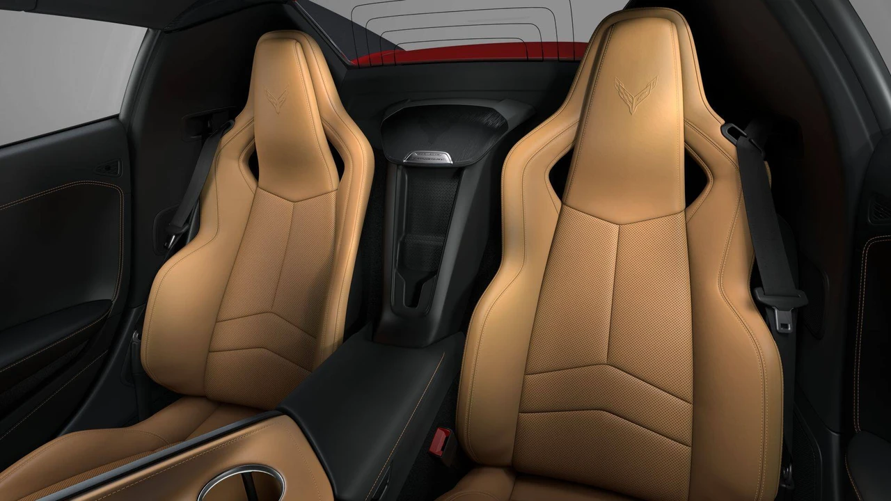 2027 Chevrolet Corvette C8 Grand Sport - Image 12 of 12