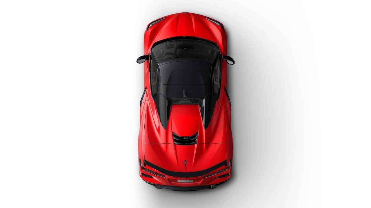 2027 Chevrolet Corvette C8 Grand Sport - Image 6 of 12