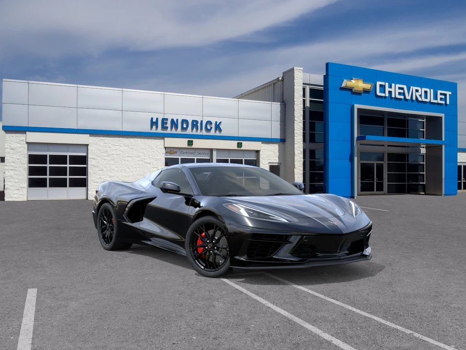 2027 Chevrolet Corvette C8 Grand Sport - Image 27 of 31