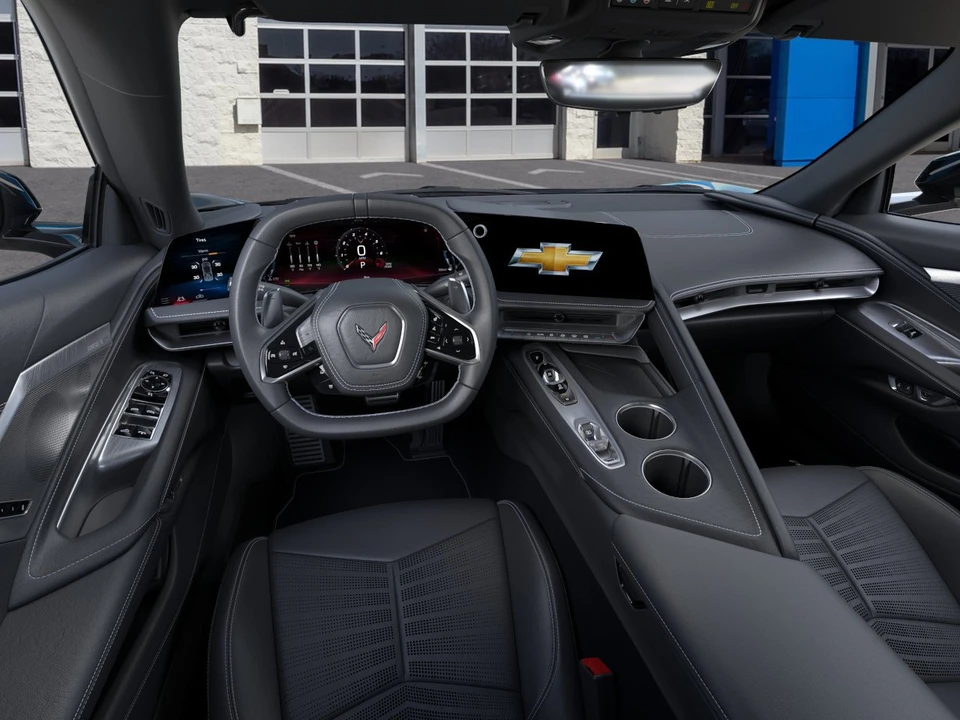 2027 Chevrolet Corvette C8 Grand Sport - Image 17 of 31