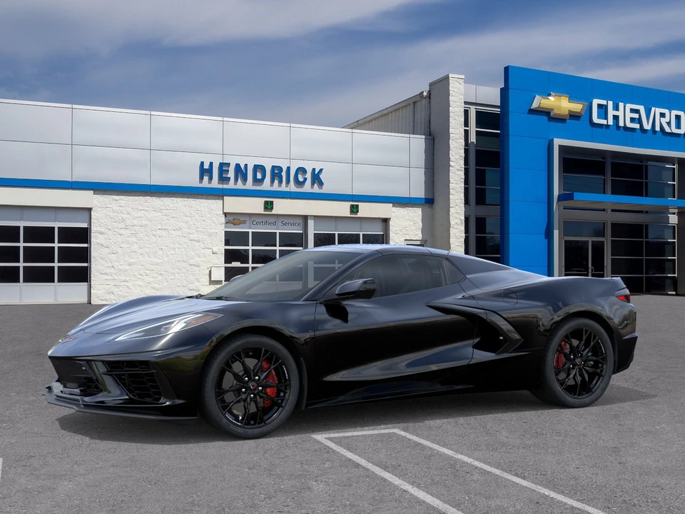 2027 Chevrolet Corvette C8 Grand Sport - Image 3 of 31