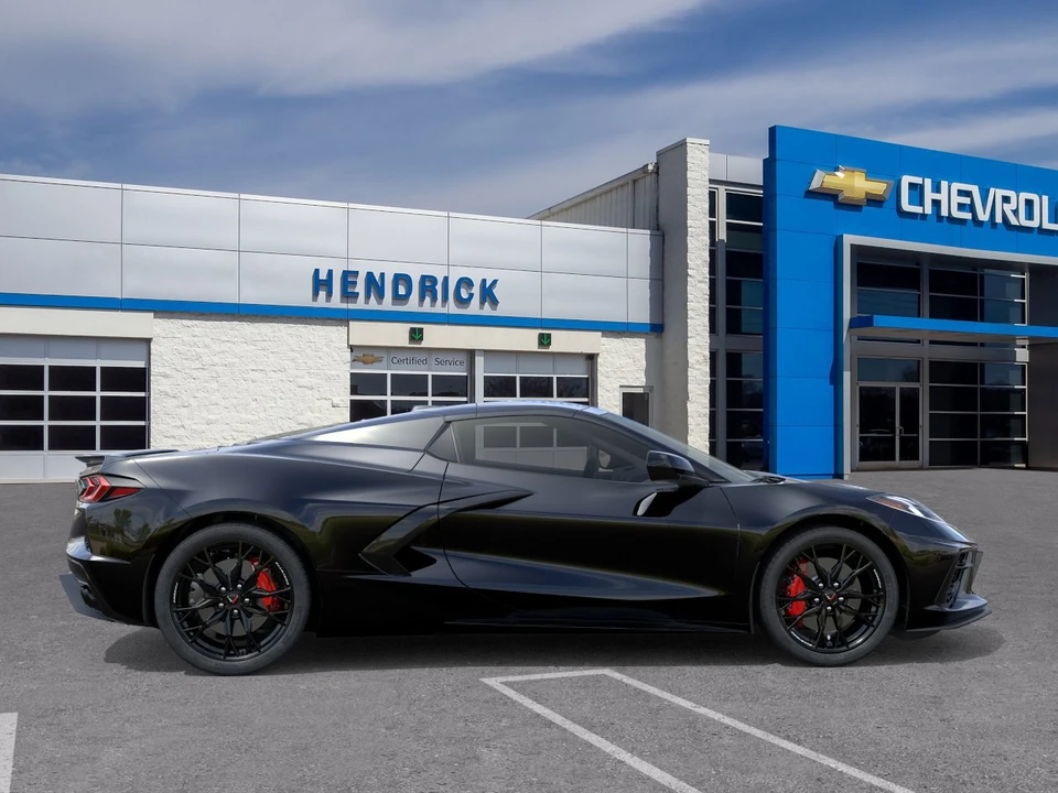 2027 Chevrolet Corvette C8 Grand Sport - Image 7 of 31