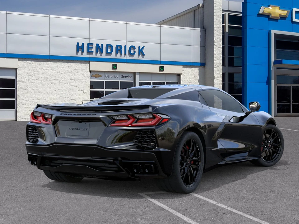 2027 Chevrolet Corvette C8 Grand Sport - Image 30 of 31