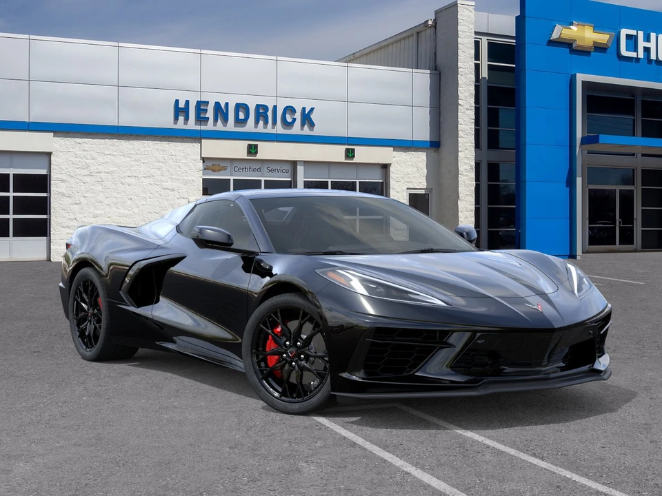 2027 Chevrolet Corvette C8 Grand Sport - Image 9 of 31