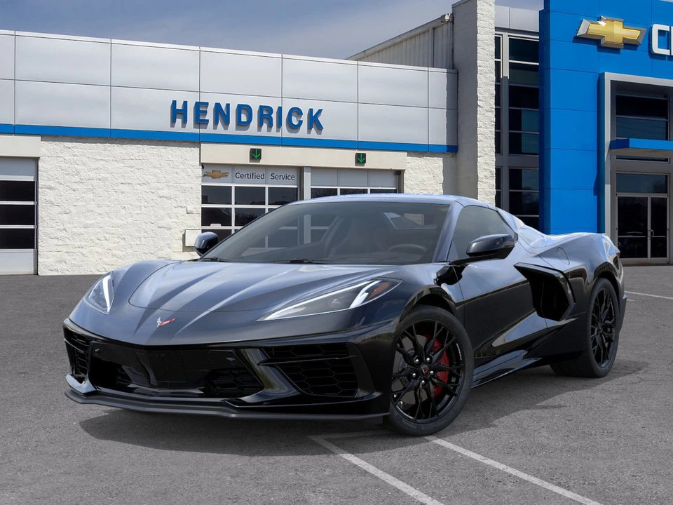 2027 Chevrolet Corvette C8 Grand Sport - Image 8 of 31