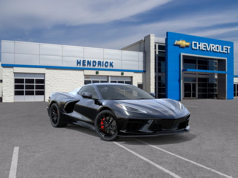 2027 Chevrolet Corvette C8 Grand Sport - Image 2 of 31