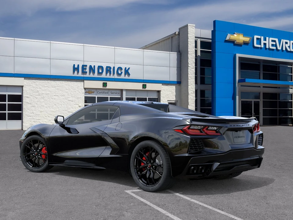 2027 Chevrolet Corvette C8 Grand Sport - Image 29 of 31