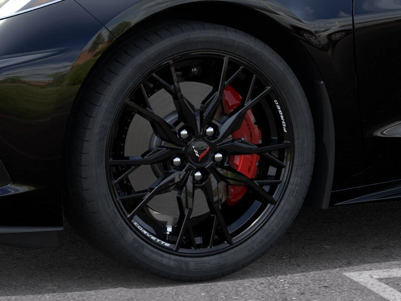 2027 Chevrolet Corvette C8 Grand Sport - Image 11 of 31