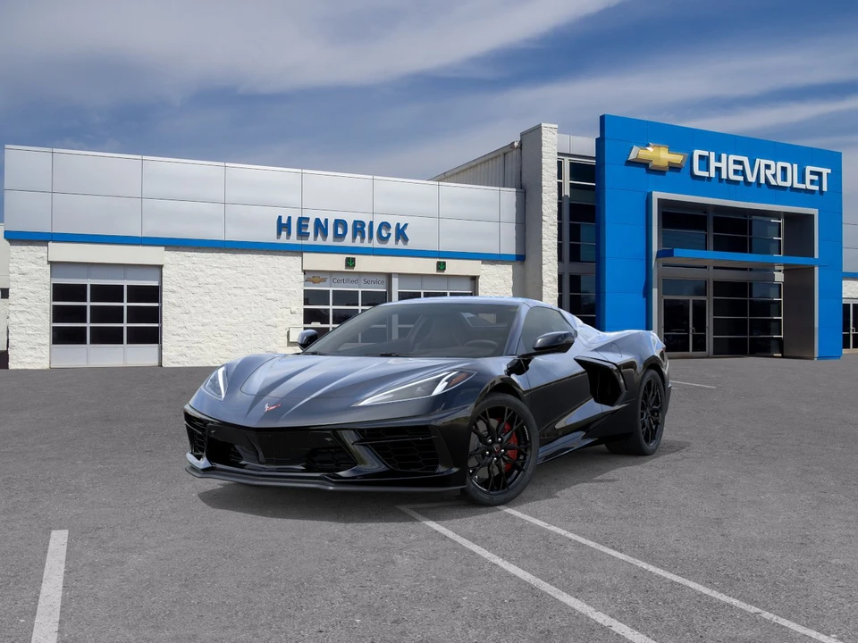 2027 Chevrolet Corvette C8 Grand Sport - Image 10 of 31