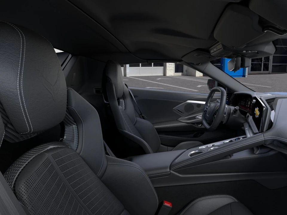2027 Chevrolet Corvette C8 Grand Sport - Image 19 of 31