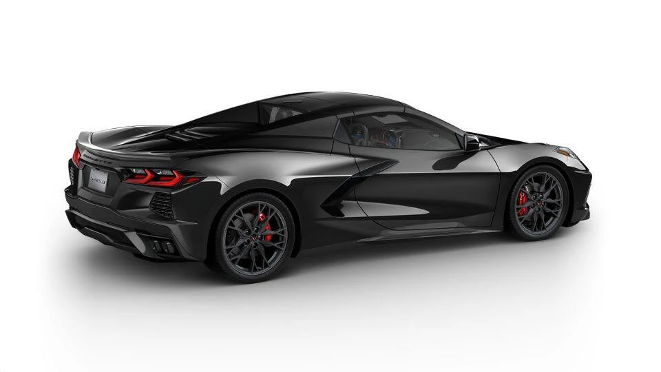 2027 Chevrolet Corvette C8 Grand Sport - Image 6 of 13