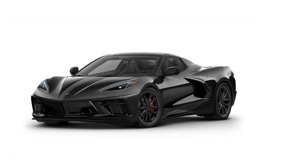 2027 Chevrolet Corvette C8 Grand Sport - Image 2 of 13