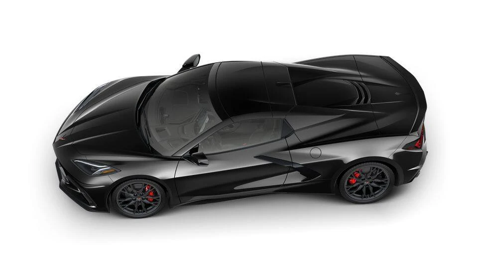 2027 Chevrolet Corvette C8 Grand Sport - Image 9 of 13