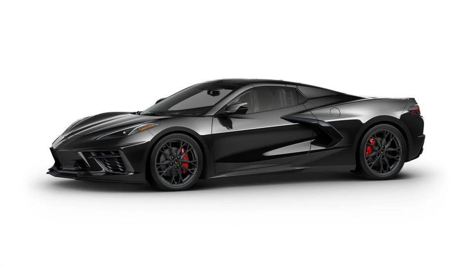 2027 Chevrolet Corvette C8 Grand Sport - Image 4 of 13