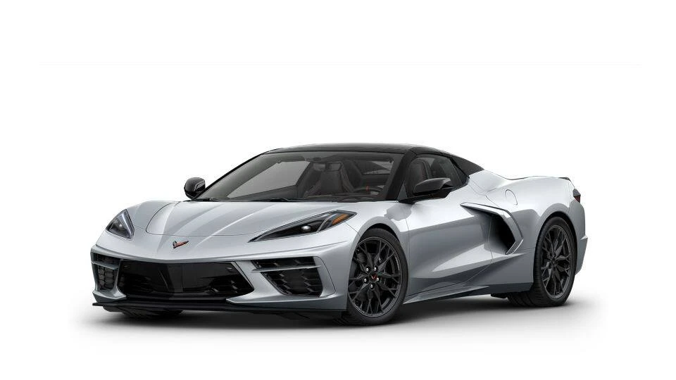 2027 Chevrolet Corvette C8 Grand Sport - Image 3 of 13