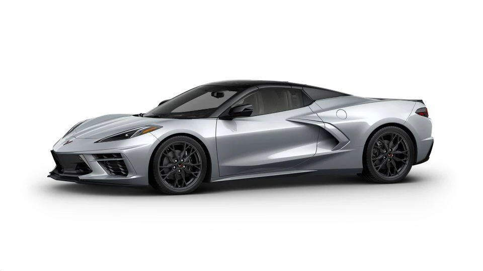 2027 Chevrolet Corvette C8 Grand Sport - Image 4 of 13