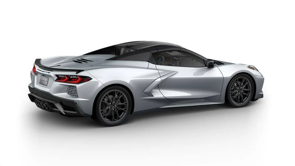 2027 Chevrolet Corvette C8 Grand Sport - Image 6 of 13