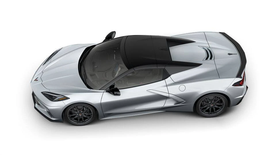 2027 Chevrolet Corvette C8 Grand Sport - Image 9 of 13