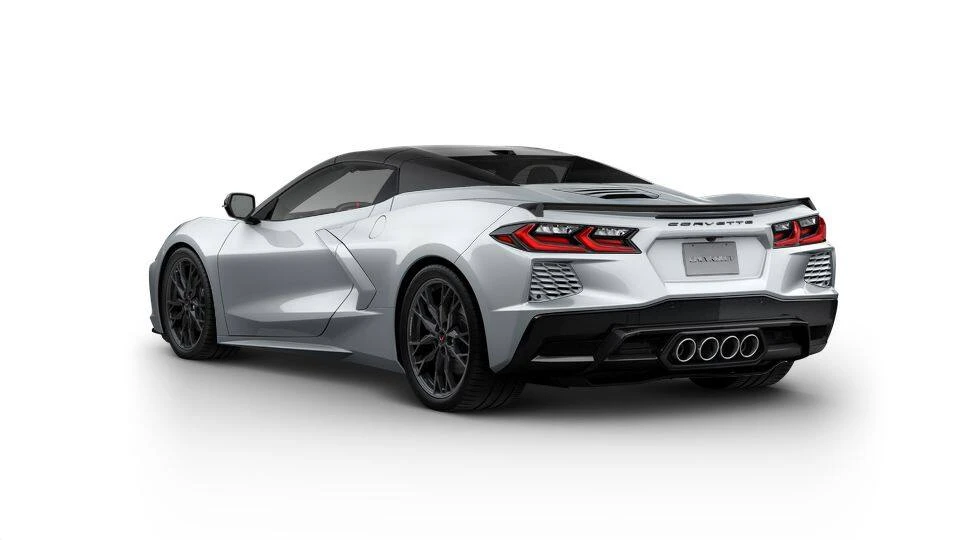 2027 Chevrolet Corvette C8 Grand Sport - Image 5 of 13