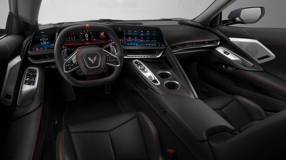 2027 Chevrolet Corvette C8 Grand Sport - Image 10 of 13