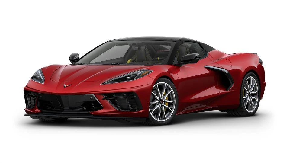 2027 Chevrolet Corvette C8 Grand Sport - Image 3 of 15